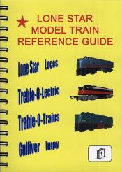 Lone Star Model Train Reference Guide