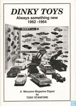 Dinky Toys: Always Something New, 1962-64
