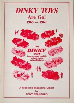 Dinky Toys Are Go!: 1965-67