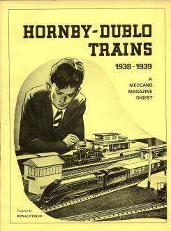 Hornby-Dublo Trains 1938-1939