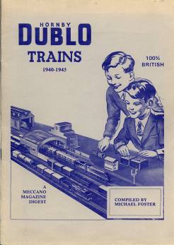 Hornby Dublo Trains 1940-1945