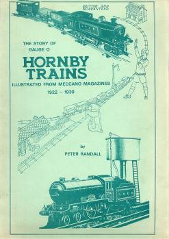 The Story of Gauge 0 Hornby Trains 1922-1939