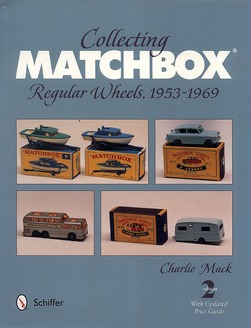 Collecting Matchbox Regular Wheels, 1953-1969