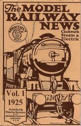 Model Railway News - Vol. 1