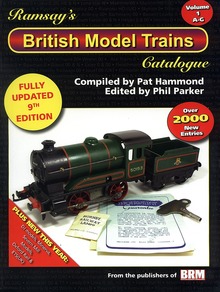 Ramsay's British Model Trains Catalogue