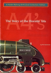 The Story of the Hornby A4s
