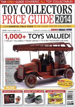 Toy Collectors Price Guide