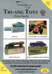 Tri-ang Toys Price Guide