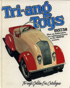 Tri-ang Toys 1937/38