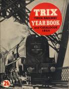 Trix Twin Railway Yearbook 1954