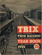 Trix Twin Railway Yearbook 1955