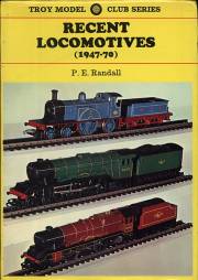 Recent Locomotives (1947-70)
