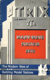 Trix Many-Ways Station Sets