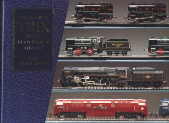 The History of Trix H0/00 Model Railways in Britain