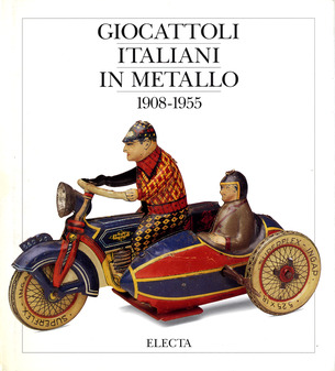 Giocattoli Italiani in Metallico