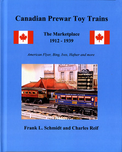 Canadian Prewar Toy Trains
