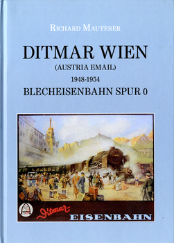 Ditmar Wien: (Austria Email) 1948-1954