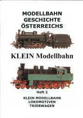 Modellbahngeschichte Österreichs - Heft 2
