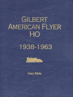 Gilbert American Flyer H0