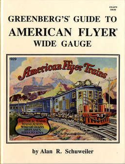 American Flyer Wide Gauge