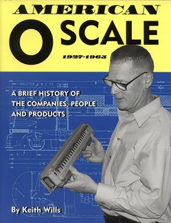 American 0 Scale 1927-1963