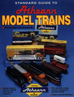 Athearn Model Trains