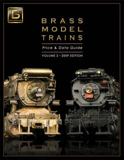 Brass Model Trains