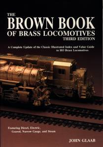 The Brown Book of Brass Locomotives
