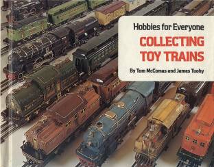 Collecting Toy Trains