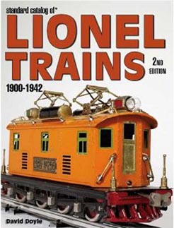Lionel Trains 1900 - 1942