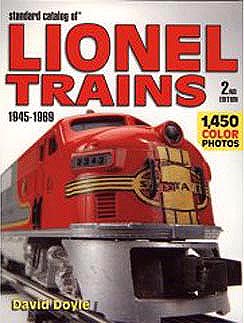 Lionel Trains 1945-1969