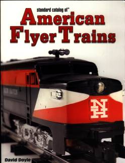 American Flyer Trains