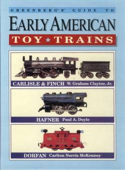 Early American Toy Trains
