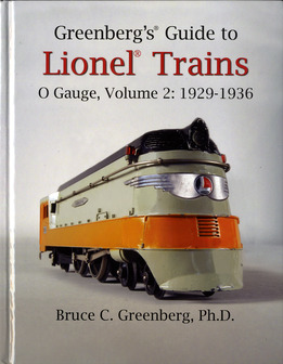 Lionel Trains 0 Gauge, Volume 2