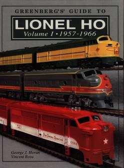 Lionel H0, Volume 1: 1957-1966