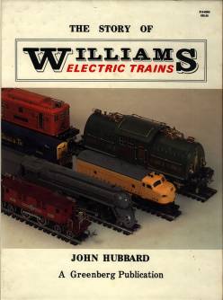 Williams Electric Trains