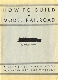 How to build a Model Railroad