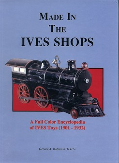 Made in the IVES SHOPS