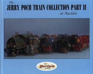 The Jerry Poch Train Collection
