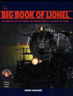Big Book of Lionel