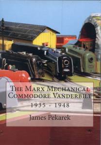 The Marx Mechanical Commodore Vanderbilt
