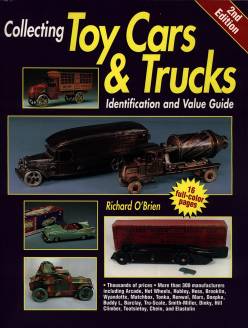 Collecting Toy Cars and Trucks