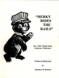 Herky Rides the Rails