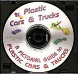 Plastic Cars and Trucks