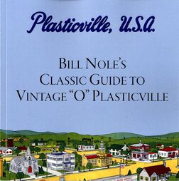 Classic Guide to Vintage "0" Plasticville