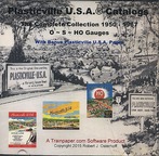 Plasticville USA Catalogs