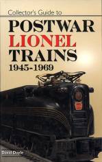 Postwar Lionel Trains 1945-1969