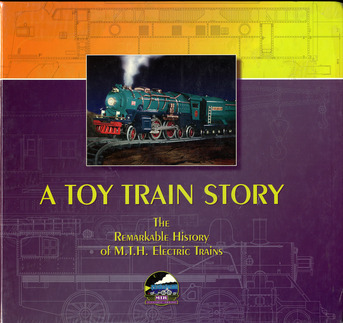 A Toy Train Story