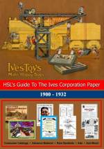 Guide To The Ives Corp. Paper 1900 - 1932