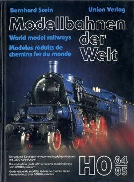 Internationaler Modell-Eisenbahn-Katalog